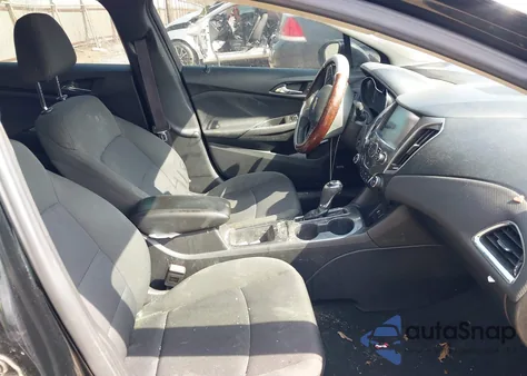 2016 Chevrolet Cruze Lt Auto z USA, uszkodzony, nr VIN 1G1BE5SMXG7311520